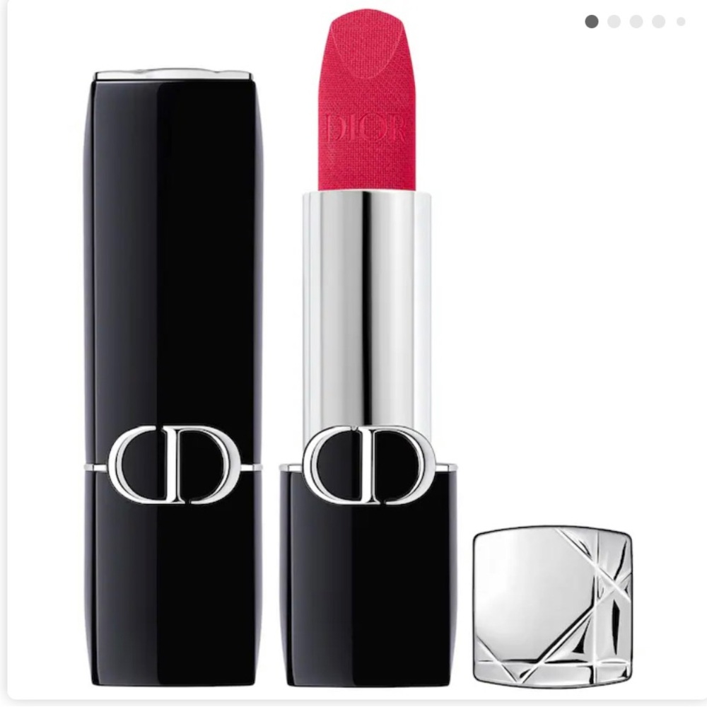 DIOR ROUGE 784 REFILLABLE LIPSTICKS MATTE - Picture 3 of 6